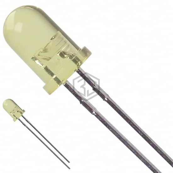 SSL-LX5093YT - Lumex Opto/Components Inc. - LED Indication - Discrete