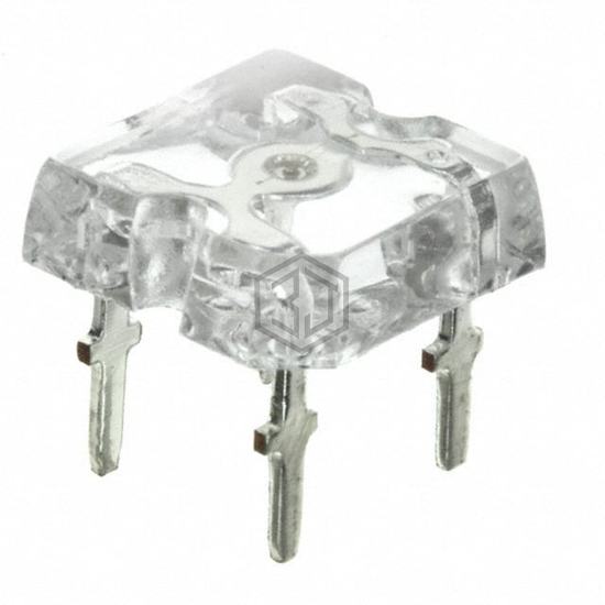 R50RED-F-0160 - Bivar Inc. - LED Indication - Discrete