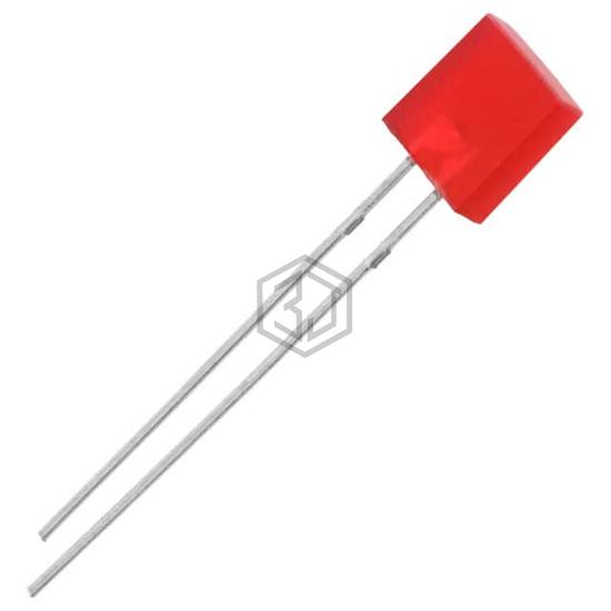 EALP03RRARA0 - Everlight Electronics Co Ltd - LED Indication - Discrete
