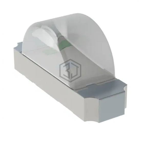IN-S126ASA - Inolux - LED Indication - Discrete