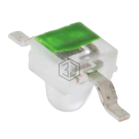HLMP-6505-L0031 - Broadcom Limited - LED Indication - Discrete