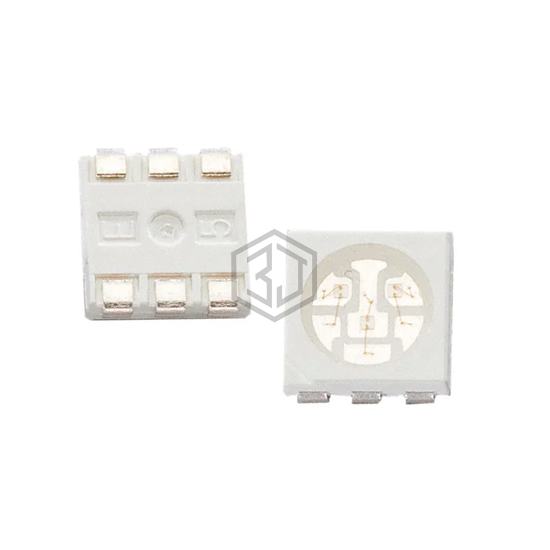 SMTL6-RGB - Bivar Inc. - LED Indication - Discrete
