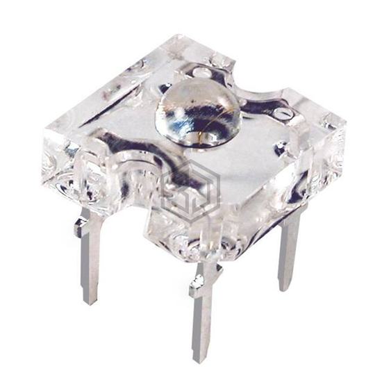 WP7676CSYC - Kingbright - LED Indication - Discrete
