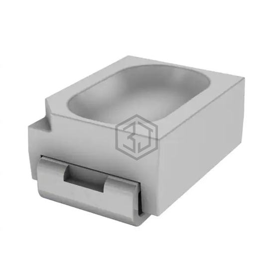 CLM3C-RKW-CUBVAAA3 - CreeLED, Inc. - LED Indication - Discrete