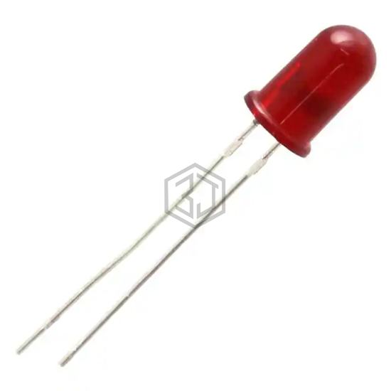 HLMP-4700-C0002 - Broadcom Limited - LED Indication - Discrete