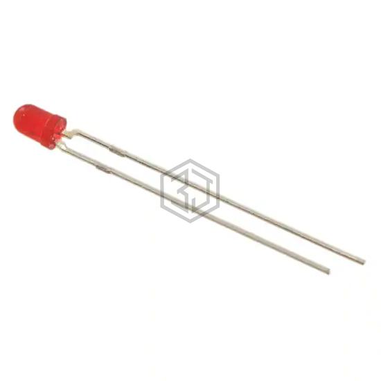 HLMP1301 - Everlight Electronics Co Ltd - LED Indication - Discrete