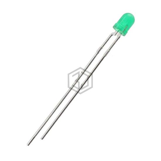 HLMP1790 - Everlight Electronics Co Ltd - LED Indication - Discrete
