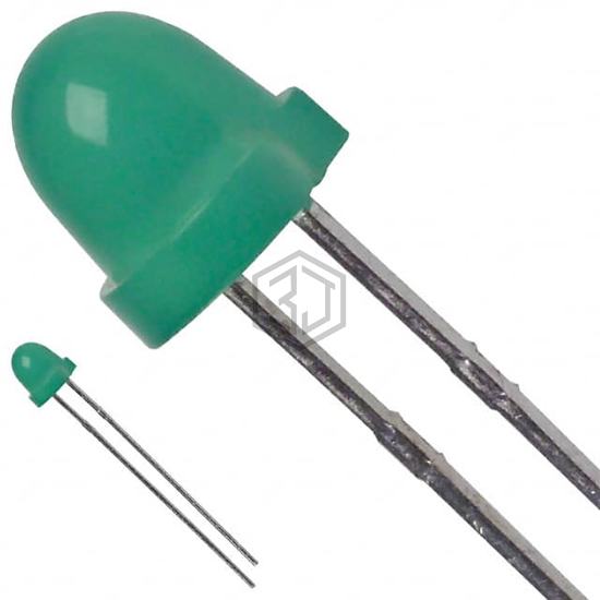 SSL-LX5063GD - Lumex Opto/Components Inc. - LED Indication - Discrete