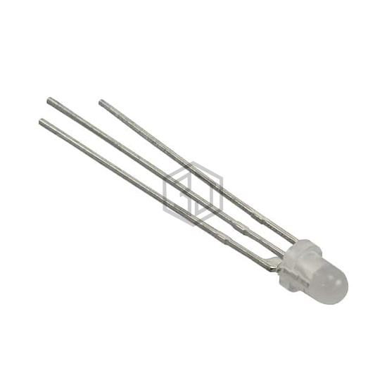 WP3VEYW - Kingbright - LED Indication - Discrete
