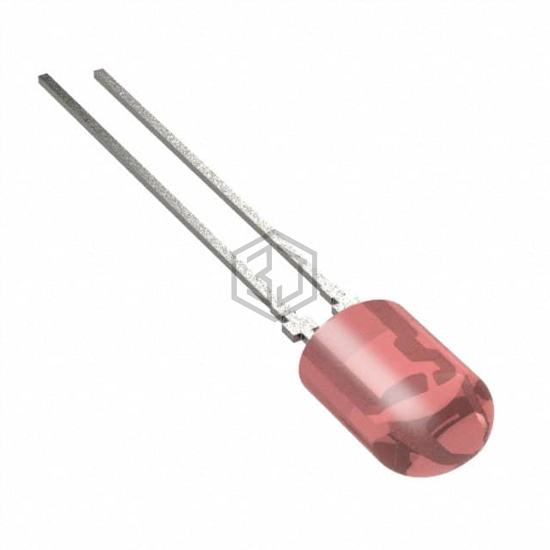 HLMP-HG75-XY0DD - Broadcom Limited - LED Indication - Discrete