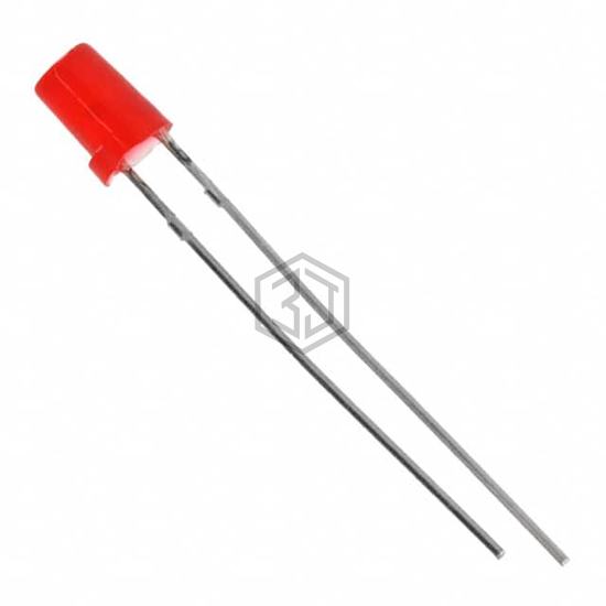HLMPM201 - Everlight Electronics Co Ltd - LED Indication - Discrete