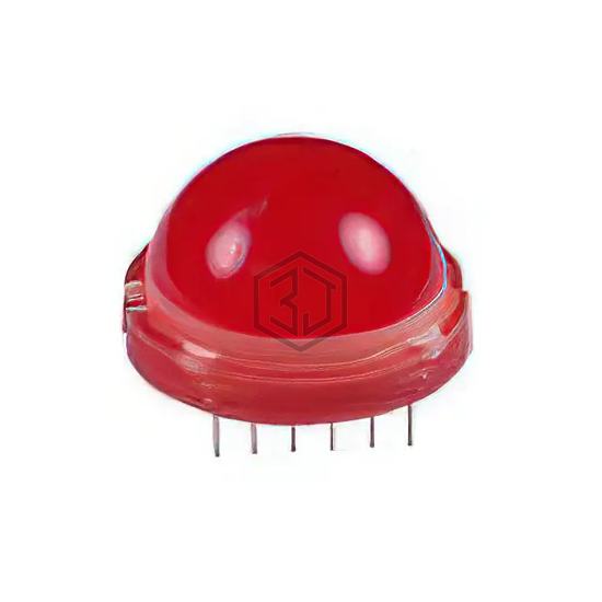 DLC/6SURKD - Kingbright - LED Indication - Discrete