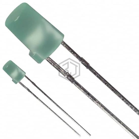 HLMPM501 - Everlight Electronics Co Ltd - LED Indication - Discrete