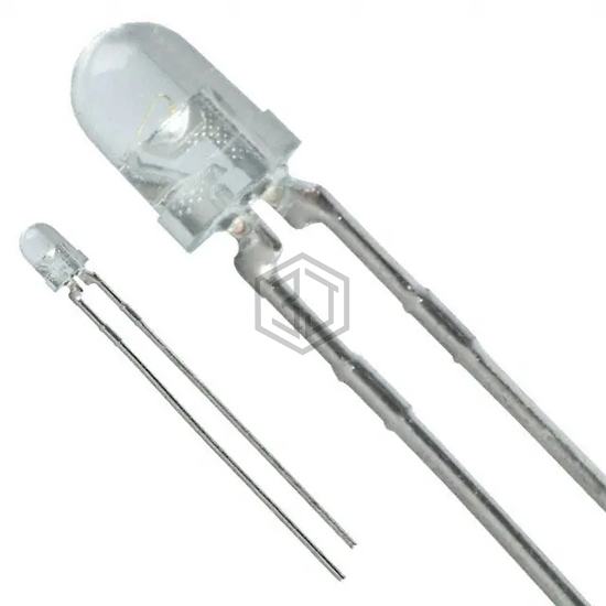 HLMP-1520 - Broadcom Limited - LED Indication - Discrete