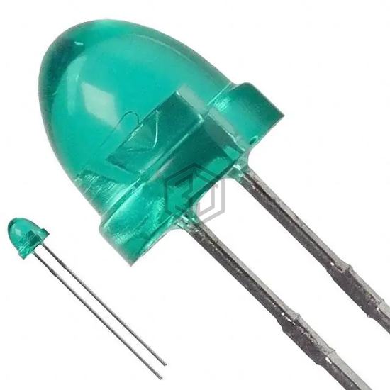 HLMP-3568 - Broadcom Limited - LED Indication - Discrete