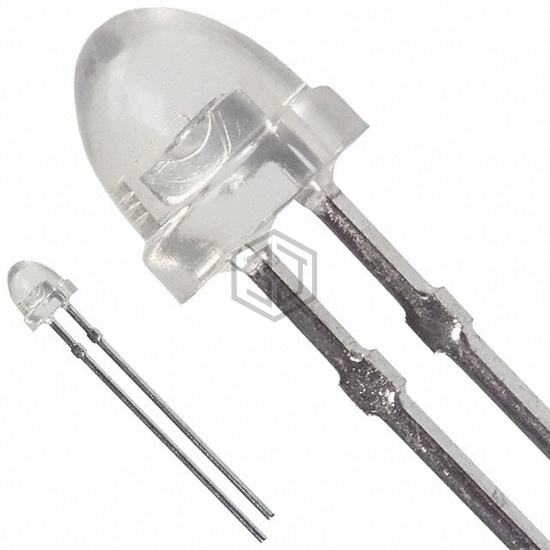 HLMP-3390 - Broadcom Limited - LED Indication - Discrete