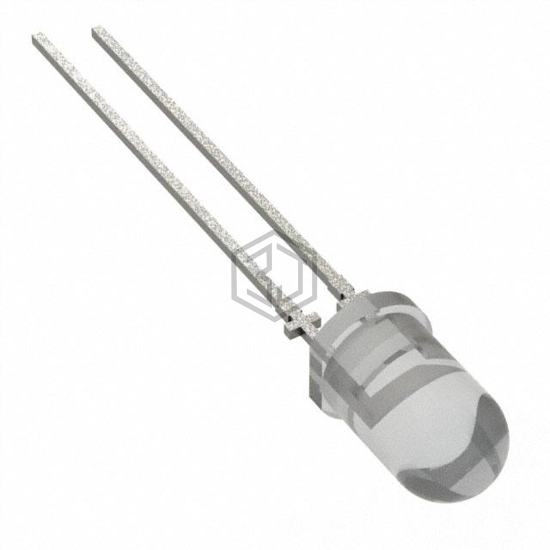 HLMP-EG1H-Y10DD - Broadcom Limited - LED Indication - Discrete