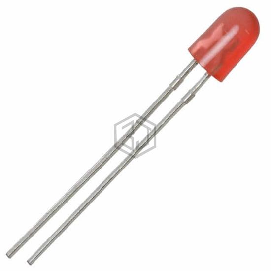 HLMP-HG64-VY0DD - Broadcom Limited - LED Indication - Discrete