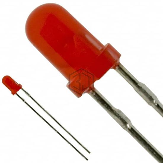 LN88RPX - Panasonic Electronic Components - LED Indication - Discrete