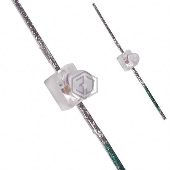 SSL-LXA228SGC - Lumex Opto/Components Inc. - LED Indication - Discrete