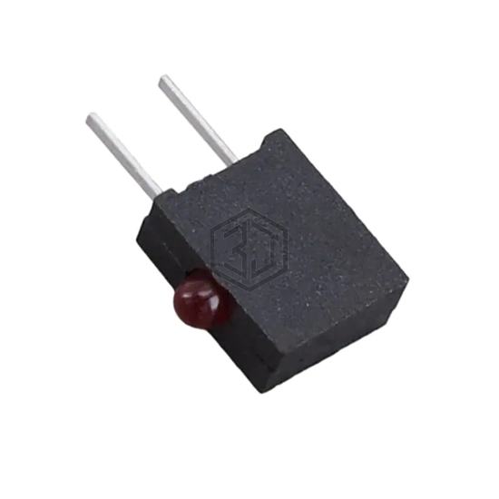 HLMP-6000-G0010 - Broadcom Limited - LED Indication - Discrete
