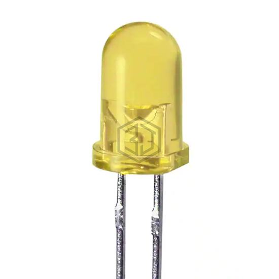 WP7113SYTKTNR254 - Kingbright - LED Indication - Discrete