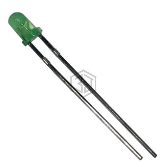 L314YGD - American Opto Plus LED - LED Indication - Discrete