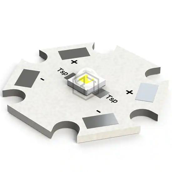 XPGDWT-01-0000-00LE1-SB01 - New Energy - LED Lighting - COBs, Engines, Modules, Strips