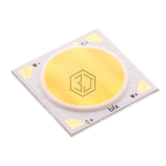 BXRV-TR-2765G-20A0-A-23 - Bridgelux - LED Lighting - COBs, Engines, Modules, Strips