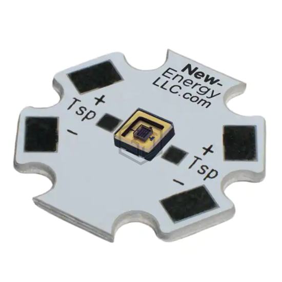 LST1-01G08-UV01-01 - New Energy - LED Lighting - COBs, Engines, Modules, Strips