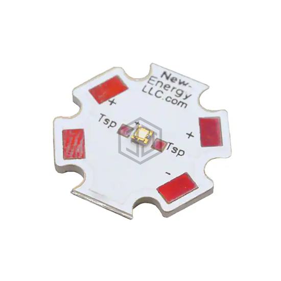 LST1-01H07-BLU1-01 - New Energy - LED Lighting - COBs, Engines, Modules, Strips