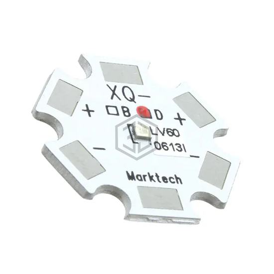 MTG7-001I-XQD00-CW-LF53 - Marktech Optoelectronics - LED Lighting - COBs, Engines, Modules, Strips