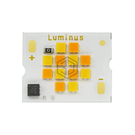 CDM-9-3018-90-36-DW01 - Luminus Devices Inc. - LED Lighting - COBs, Engines, Modules, Strips