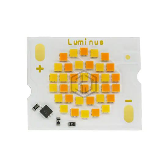 CDM-18-4027-90-36-DW02 - Luminus Devices Inc. - LED Lighting - COBs, Engines, Modules, Strips