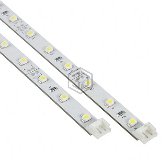 ZRS-8480-CW - JKL Components Corp. - LED Lighting - COBs, Engines, Modules, Strips