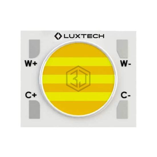 COB-DN-16-2420-27K-65K-90 - Luxtech, LLC - LED Lighting - COBs, Engines, Modules, Strips