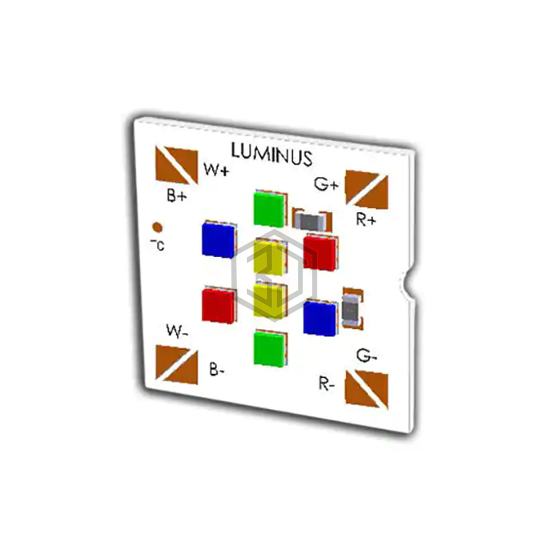 CTM-9-RGBW-12-TW01 - Luminus Devices Inc. - LED Lighting - COBs, Engines, Modules, Strips