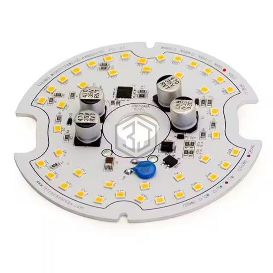 QLUXDOBAR10017W42930 - LTF technology LLC - LED Lighting - COBs, Engines, Modules, Strips