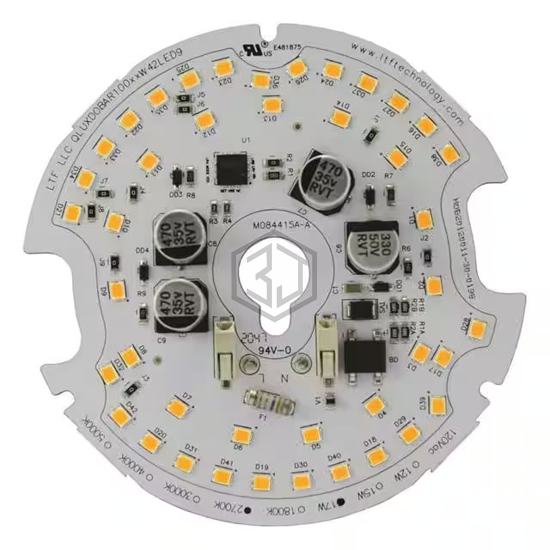 QLUXDOBAR10017W42927 - LTF technology LLC - LED Lighting - COBs, Engines, Modules, Strips