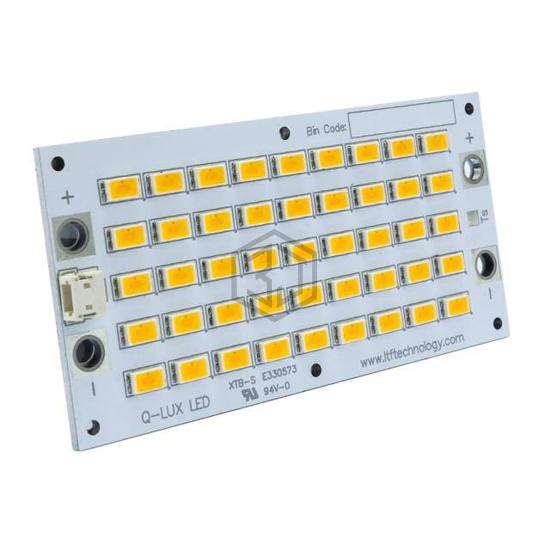 QLUX10W320C33V30K90C - LTF technology LLC - LED Lighting - COBs, Engines, Modules, Strips