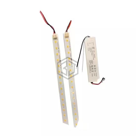 GI-24TRK-WD72-UL4 - Green Ignite Inc - LED Lighting - COBs, Engines, Modules, Strips