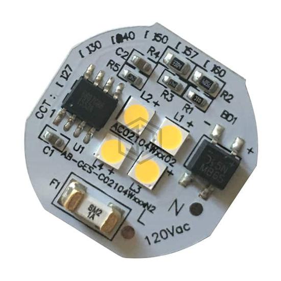 AB-GES-C02104W50NN2 - American Bright Optoelectronics Corporation - LED Lighting - COBs, Engines, Modules, Strips