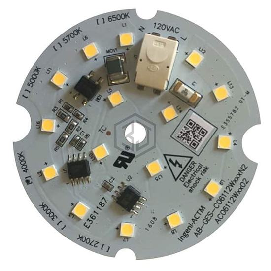 AB-GES-C06112W301N2 - American Bright Optoelectronics Corporation - LED Lighting - COBs, Engines, Modules, Strips