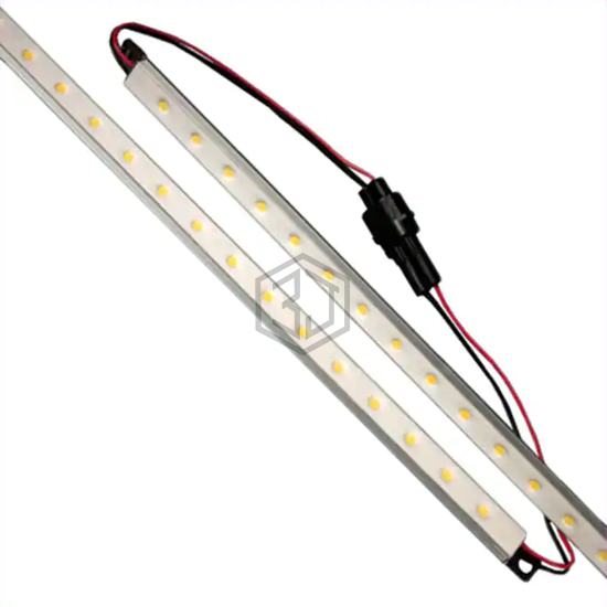 ZWF-1239-24CW - JKL Components Corp. - LED Lighting - COBs, Engines, Modules, Strips