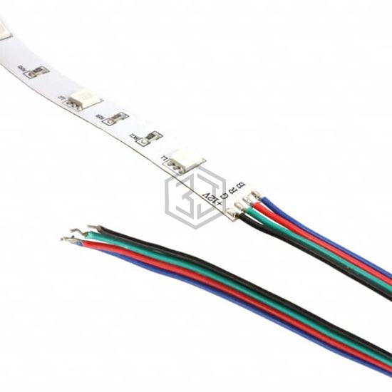 ZFS-10504-RGB - JKL Components Corp. - LED Lighting - COBs, Engines, Modules, Strips