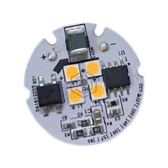 AB-GES-C02204W40NN2 - American Bright Optoelectronics Corporation - LED Lighting - COBs, Engines, Modules, Strips