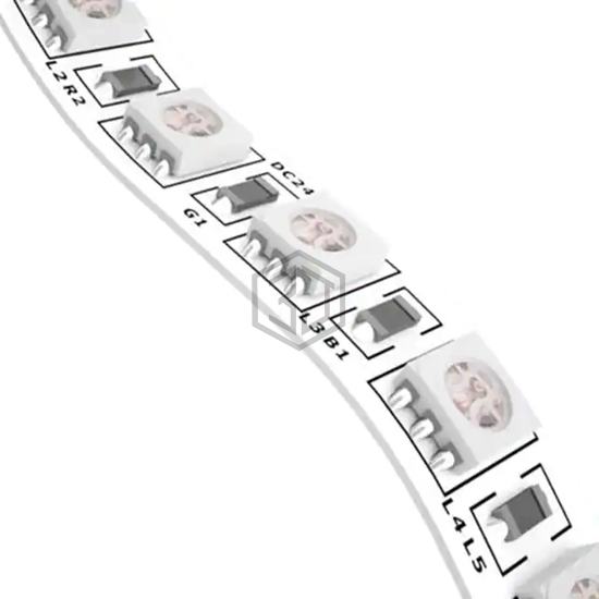 FX-RGB-25-5 - Luxtech, LLC - LED Lighting - COBs, Engines, Modules, Strips