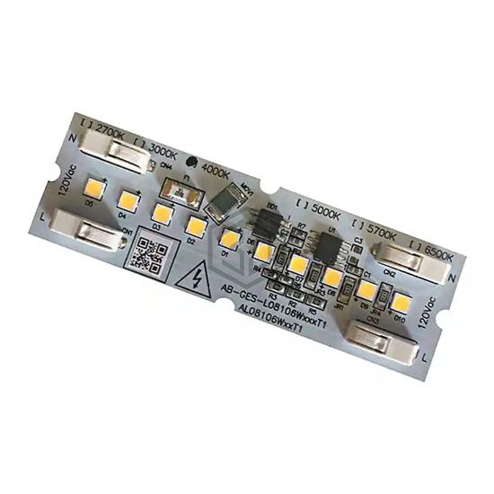 AB-GES-L08106W404T1 - American Bright Optoelectronics Corporation - LED Lighting - COBs, Engines, Modules, Strips