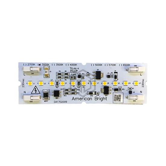 AB-GES-L10206W304T1 - American Bright Optoelectronics Corporation - LED Lighting - COBs, Engines, Modules, Strips