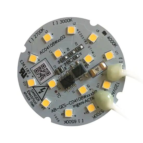 AB-GES-C04108W30BN2 - American Bright Optoelectronics Corporation - LED Lighting - COBs, Engines, Modules, Strips